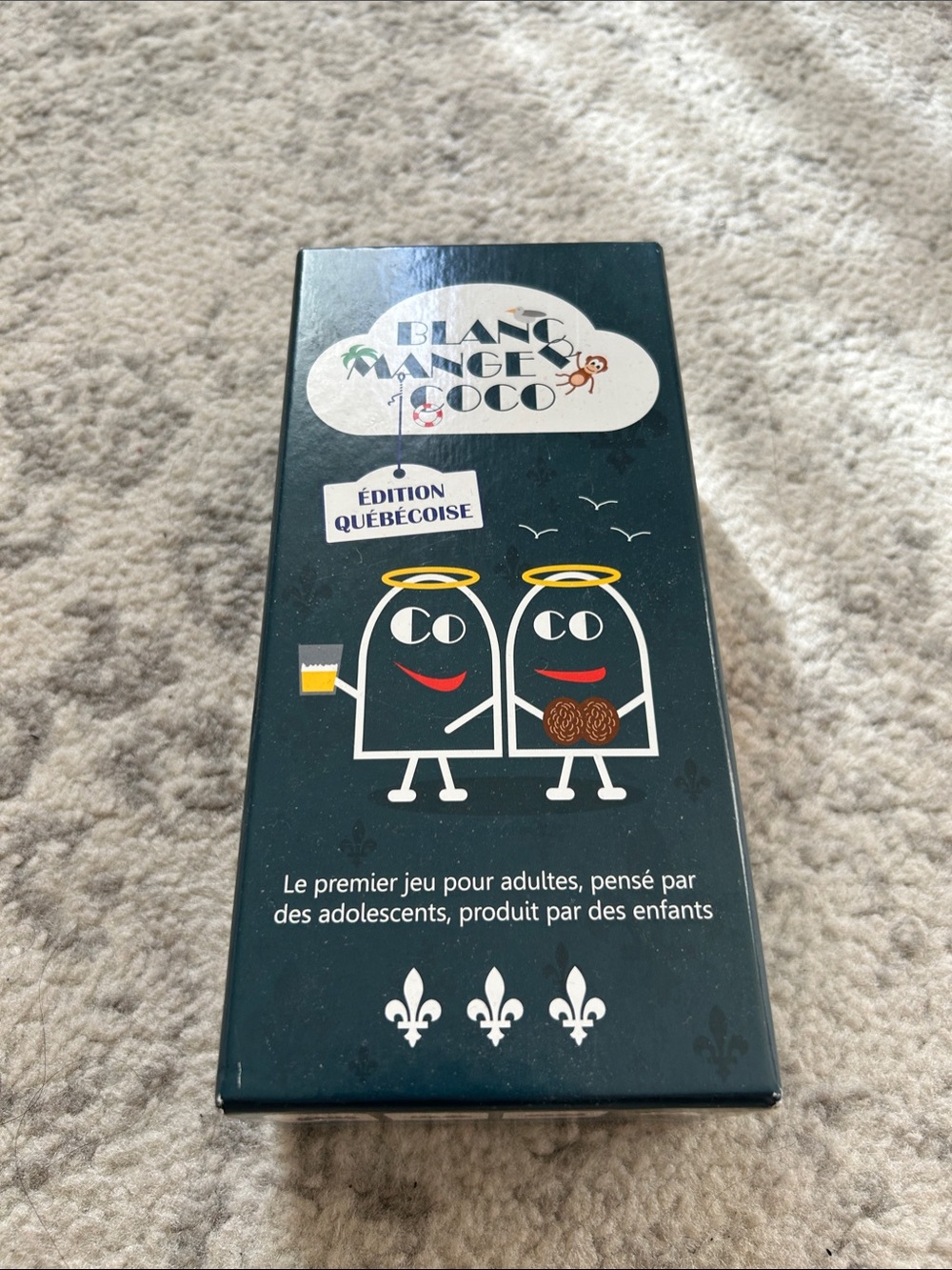 Card Game - Dark Teal Edition